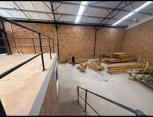 395M² WAREHOUSE FOR SALE IN BARTLETT